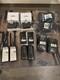 Motorola Ht1250 Vhf 136-174 Mhz. Radios Bidirectionnelles (2) + Nouveaux Accessoires &