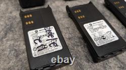 Motorola HT1250 VHF Radios bidirectionnels AAH25KDF9AA5AN ? Lot de 4