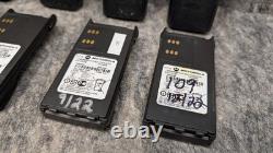 Motorola HT1250 VHF Radios bidirectionnels AAH25KDF9AA5AN ? Lot de 4 Motorola HT1250 VHF Radios bidirectionnels AAH25KDF9AA5AN ? Lot de 4