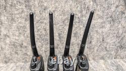 Motorola HT1250 VHF Radios bidirectionnels AAH25KDF9AA5AN ? Lot de 4