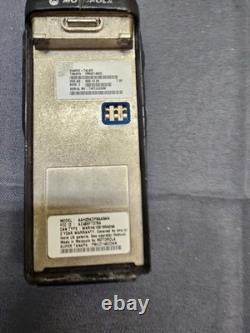 Motorola HT1250 radio bidirectionnelle VHF 136-174 MHz avec chargeur AAH25KDF9AA5AN