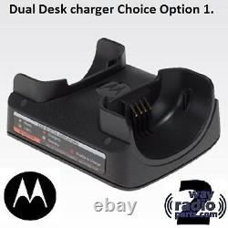 Motorola Haut-parleur À Distance Sans Fil MIC Kit Apx7500 Apx7000 Xtl50 Xpr5550 Xpr4550