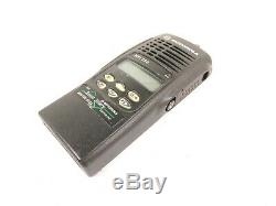 Motorola Ht1250 Faible Bande 35-50 Mhz Two Way Radio Aah25cef9aa5an Unité Seulement