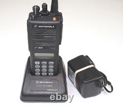 Motorola Jt1000 Vhf 136-174 Mhz Champ Programmable Ham