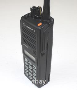 Motorola Jt1000 Vhf 136-174 Mhz Champ Programmable Ham
