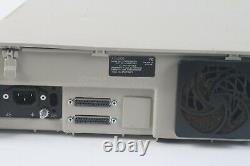 Motorola L20urs9pw1an Xtl5000 Astro Consolette Radio Dans Les Deux Sens