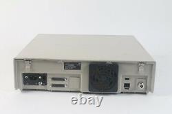 Motorola L20urs9pw1an Xtl5000 Astro Consolette Radio Dans Les Deux Sens