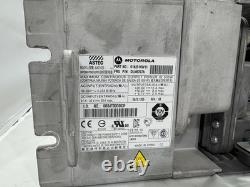 Motorola MOTOTRBO MTR3000 Station de base / répéteur radio bidirectionnelle numérique
