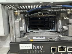 Motorola MOTOTRBO MTR3000 Station de base / répéteur radio bidirectionnelle numérique