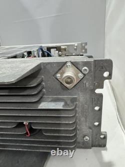 Motorola MOTOTRBO MTR3000 Station de base / répéteur radio bidirectionnelle numérique