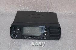 Motorola MOTOTRBO XPR5550 Radio bidirectionnelle UHF 403-470 MHz