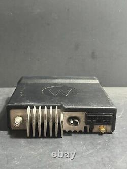 Motorola MOTOTRBO XPR5550 Radio bidirectionnelle UHF 403-470 MHz AAM28QNN9KA1AN