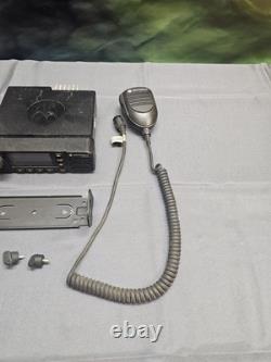 Motorola MOTOTRBO XPR5550e 450-512 MHz UHF 40w Radio Bidirectionnelle AAM28TRN9WA1AN