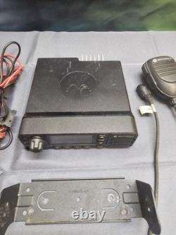 Motorola MOTOTRBO XPR5550e 450-512 MHz UHF 40w Radio Bidirectionnelle AAM28TRN9WA1AN