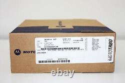 Motorola MOTOTRBO XPR7550E NIB Radio bidirectionnelle numérique avec chargeur, UHF 4W XPR 7550E