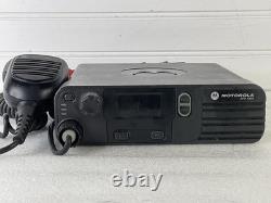 Motorola MOTOTRBO XPR 4380 radio bidirectionnelle numérique d’occasion 40800