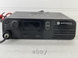 Motorola MOTOTRBO XPR 4380 radio bidirectionnelle numérique d’occasion 40800