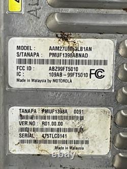 Motorola MOTOTRBO XPR 4380 radio bidirectionnelle numérique d’occasion 40800