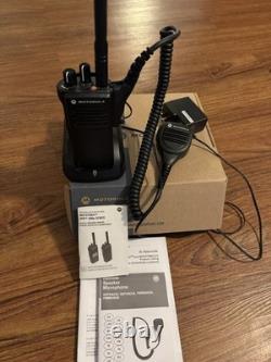 Motorola MOTOTRBO XPR 7000e Radio Portable Numérique Bidirectionnel