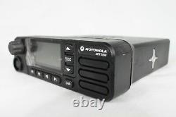 Motorola MotoTRBO XPR5550 UHF 403-470 Mhz 40W 1000 Ch Digital can be translated to French as: Motorola MotoTRBO XPR5550 UHF 403-470 Mhz 40W 1000 Ch Digital.