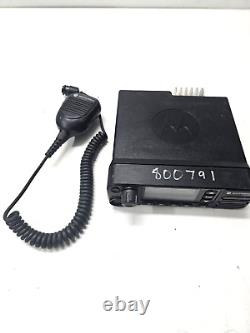 Motorola MotoTRBO XPR5580e AAM28UMN9RA1AN Radio bidirectionnelle 800/900MHz