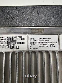 Motorola MotoTRBO XPR5580e AAM28UMN9RA1AN Radio bidirectionnelle 800/900 MHz / Connect Plus.