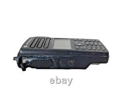 Motorola MotoTRBO XPR7550 403-512 MHz GPS Radio UHF Numérique Bi-Directionnel NON TESTÉ
