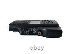 Motorola MotoTRBO XPR7550 403-512 MHz GPS Radio UHF Numérique Bi-Directionnel NON TESTÉ