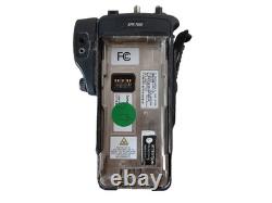 Motorola MotoTRBO XPR7550 403-512 MHz GPS Radio UHF Numérique Bi-Directionnel NON TESTÉ