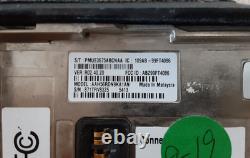 Motorola MotoTRBO XPR7550 403-512 MHz GPS Radio UHF Numérique Bi-Directionnel NON TESTÉ
