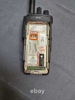 Motorola MotoTRBO XPR7550 UHF 403-512 MHz Radio bidirectionnelle AAH56RDN9KA1AN avec chargeur