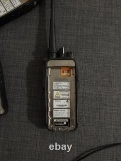 Motorola Mototrbo DGP6150 Radios bidirectionnelles Walkie Talkies LAH55TDH9JA1AN UHF 10pcs