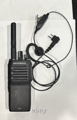 Motorola Mototrbo R2 400-480M 4W NKP R2 Radio bidirectionnelle AAH11YDC9JC2AN Grand