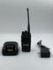 Motorola Mototrbo Xpr3500e Radio Bidirectionnelle Avec Antenne, Batterie Et Chargeur (el1106967)
