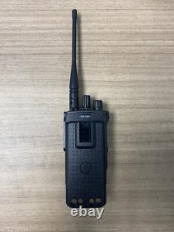 Motorola Mototrbo XPR7550e UHF 403-470MHz Écran Couleur Numérique AAH56RDN9RA1AN Motorola Mototrbo XPR7550e UHF 403-470MHz Écran Couleur Numérique AAH56RDN9RA1AN