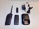 Motorola Mototrbo Xpr6300 136-174 Mhz Vhf Radio À Deux Voies Avec Chargeur Aah55jdc9ja1an