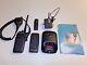 Motorola Mototrbo Xpr6300 136-174 Mhz Vhf Radio À Deux Voies Avec Chargeur Aah55jdc9ja1an