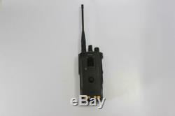 Motorola Mototrbo Xpr 7550e Dmr Numérique Portable Aah56rdn9ra1an Radio Bidirectionnelle