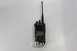 Motorola Mototrbo Xpr 7550e Dmr Numérique Portable Aah56rdn9ra1an Radio Bidirectionnelle