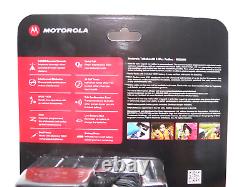 Motorola Ms355r Frs Radio À Deux Voies 35 Mile Camo Imperméable Nouveau
