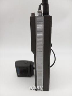 Motorola Mt500 Radio bidirectionnel vintage Nln-5490A à 6 canaux, utilisé uniquement pour les pièces
