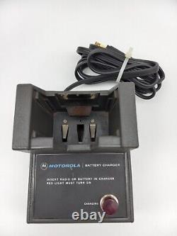 Motorola Mt500 Radio bidirectionnel vintage Nln-5490A à 6 canaux, utilisé uniquement pour les pièces