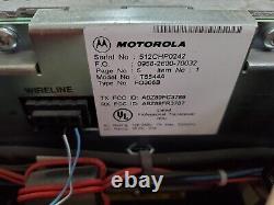 Motorola Mtr2000 Vhf Base/répéter 100 Watt 150-174 Mhz