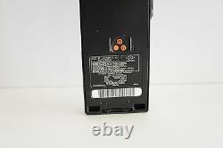 Motorola Mts2000 900mhz Modèle 3 Portable Intrinsical Safe Modèle H01wch4pw1cn