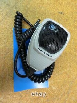 Motorola Ntn1322b Adaptateur Mobile Vehicular Haut-parleur Amplificateur Mtva Convertacom Nouveau