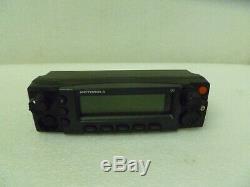 Motorola O5 Tête De Contrôle Pour Apx Xtl5000 Mobile Two Way Radio Hln6911h Hln7013c