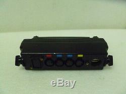 Motorola O5 Tête De Contrôle Pour Apx Xtl5000 Mobile Two Way Radio Hln6911h Hln7013c