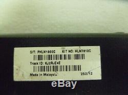 Motorola O5 Tête De Contrôle Pour Apx Xtl5000 Mobile Two Way Radio Hln6911h Hln7013c