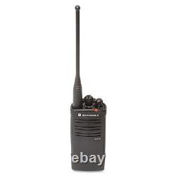 Motorola On-Site RDU4100 Radio bidirectionnel UHF résistant à l'eau à 10 canaux #16786R