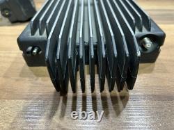 Motorola PM1500 VHF 136-174MHz Radio Mobile Numérique AAM79KTD9PW5AN 2 Unités Principales